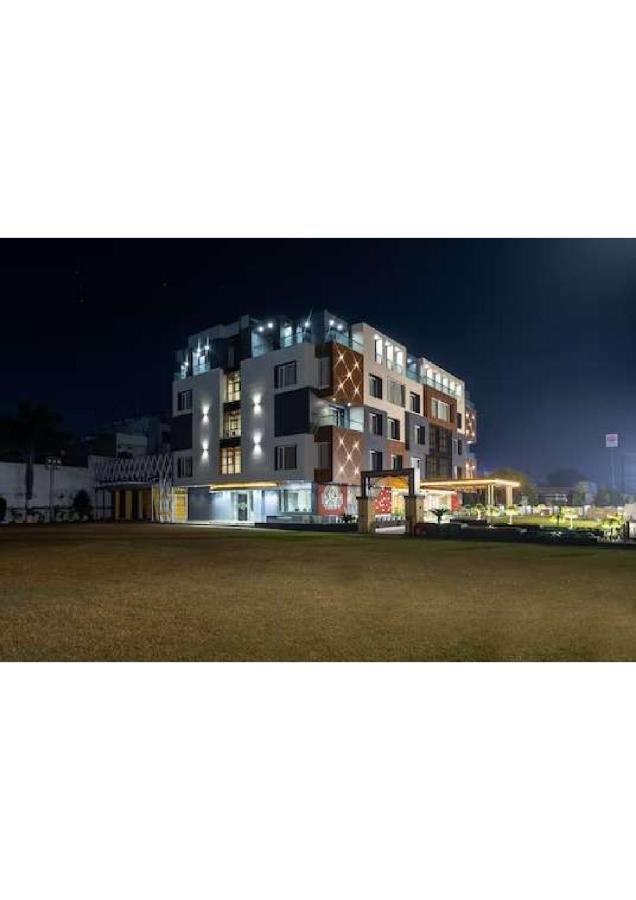 Hotel Shivay President Ujaim Exterior foto
