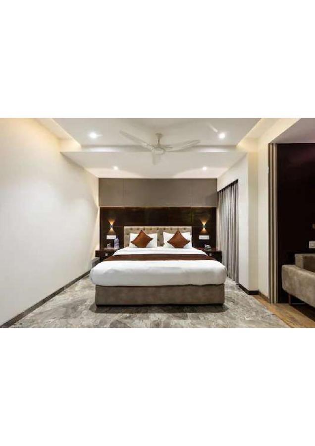 Hotel Shivay President Ujaim Exterior foto