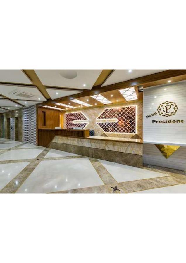 Hotel Shivay President Ujaim Exterior foto