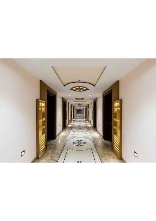 Hotel Shivay President Ujaim Exterior foto